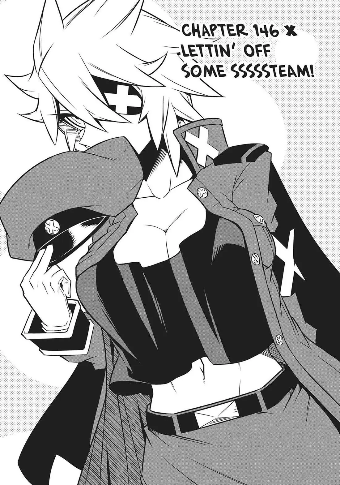 Zannen Jokanbu Black General-san Chapter 146 page 1 - 