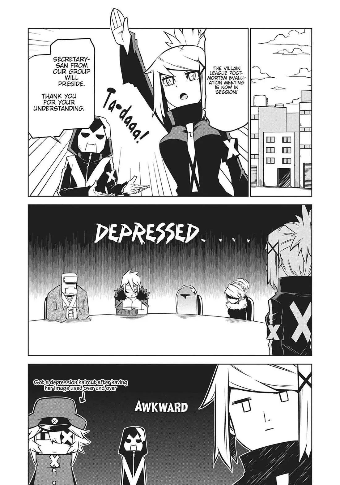 Zannen Jokanbu Black General-san Chapter 146 page 2 - 