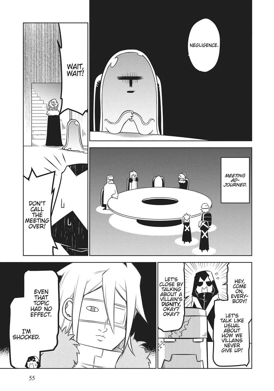 Zannen Jokanbu Black General-san Chapter 146 page 5 - 
