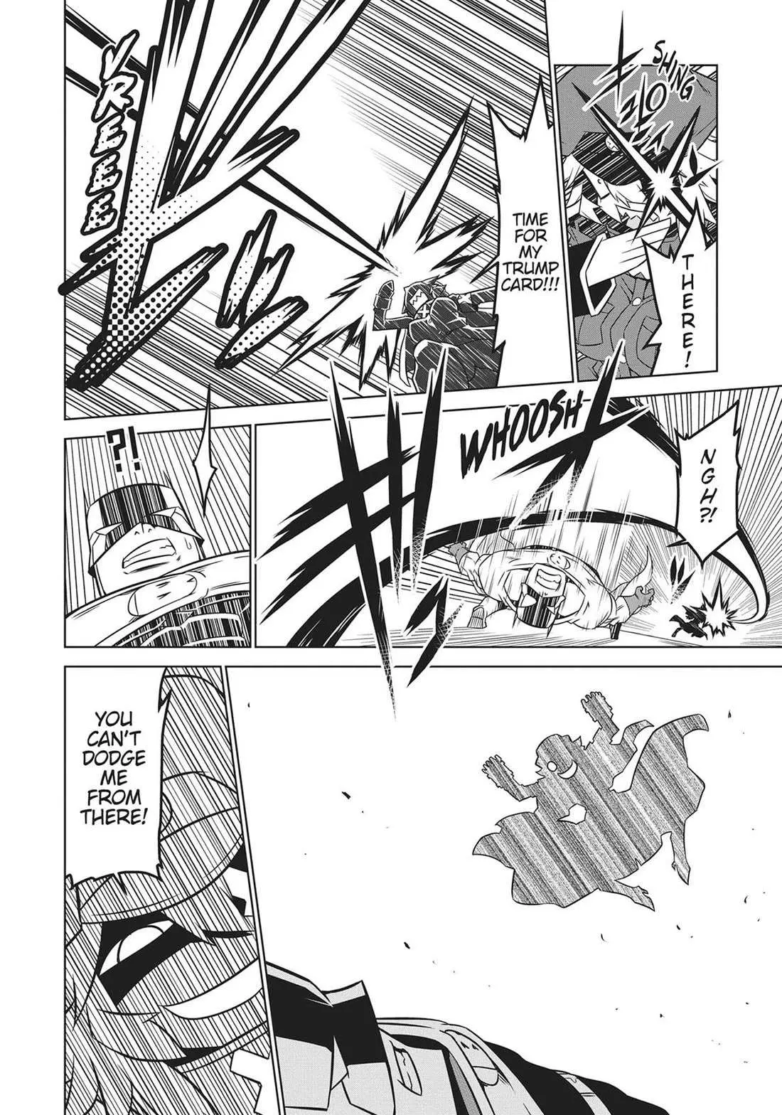 Zannen Jokanbu Black General-san Chapter 147 page 8 - 