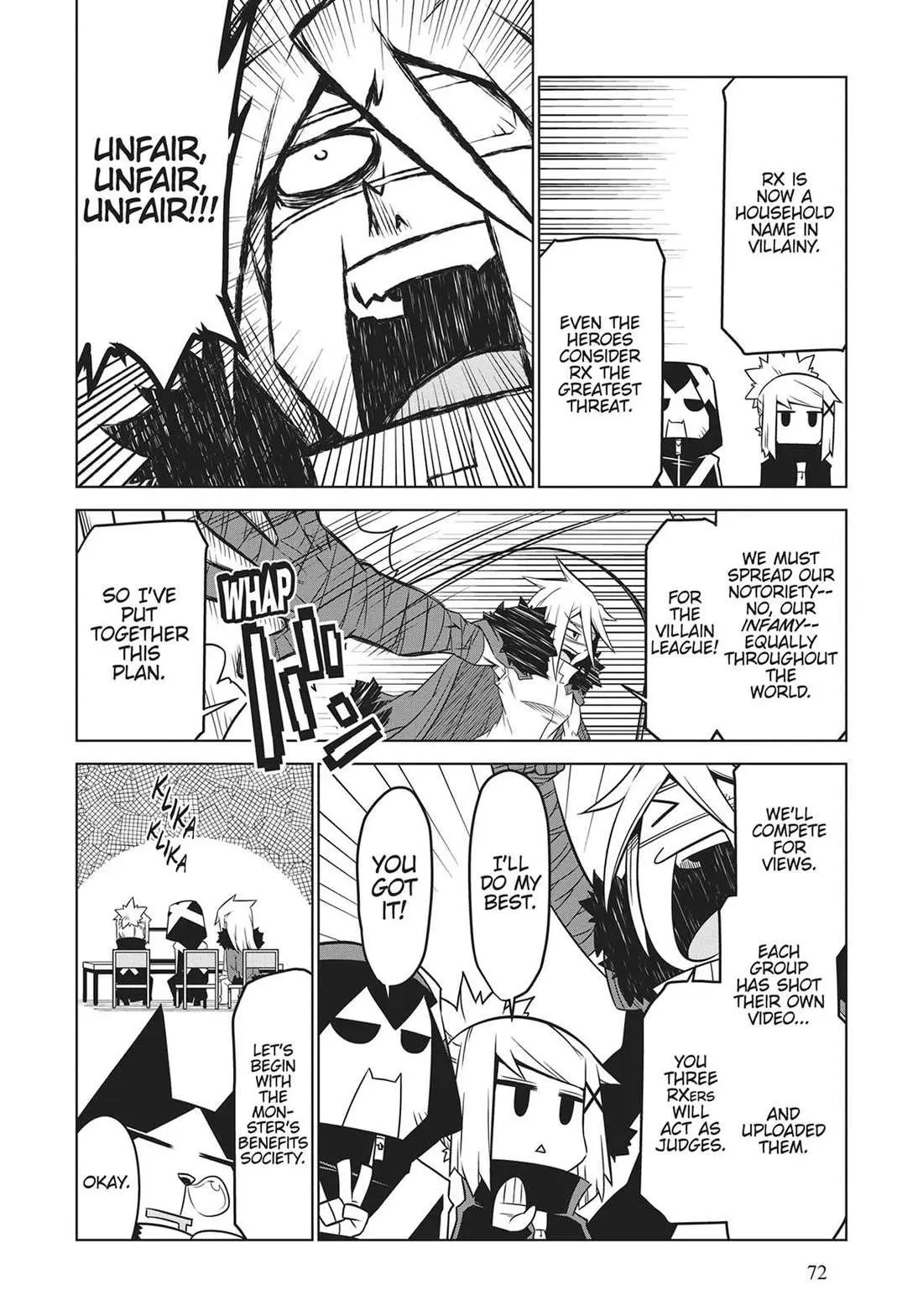 Zannen Jokanbu Black General-san Chapter 148 page 2 - 