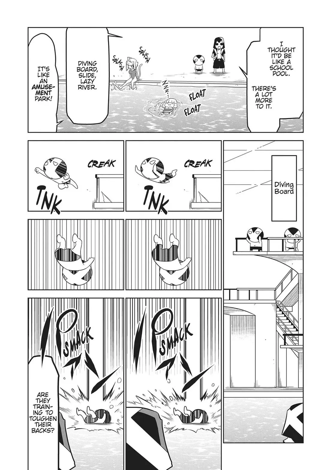 Zannen Jokanbu Black General-san Chapter 149 page 3 - 