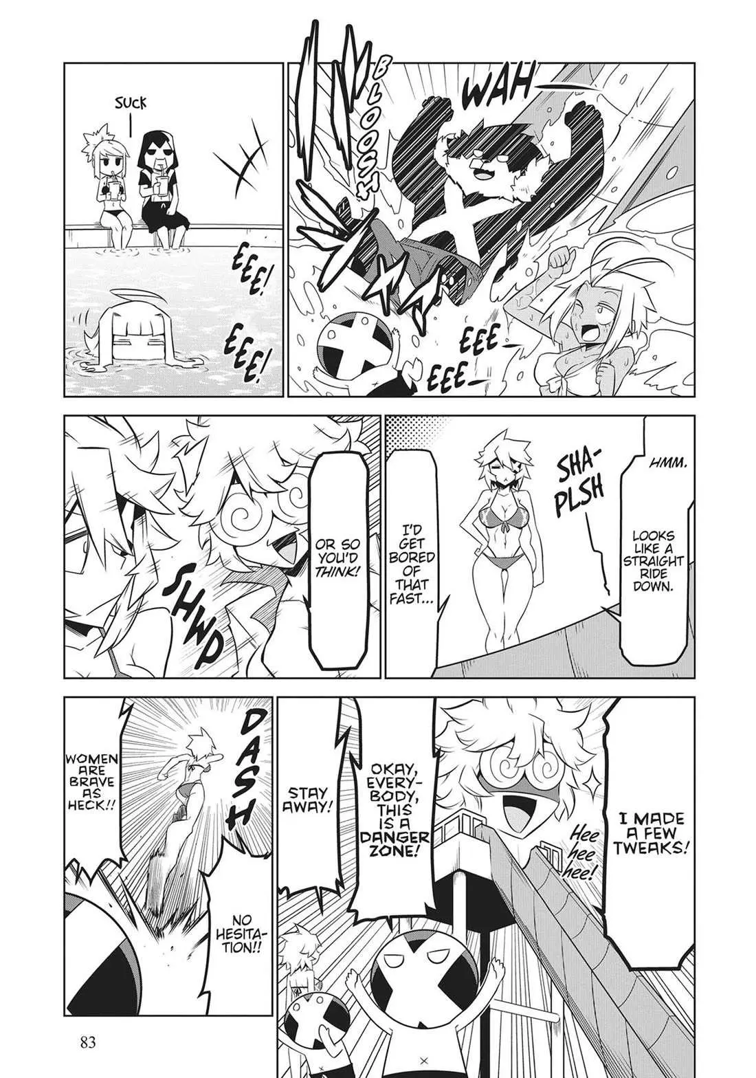 Zannen Jokanbu Black General-san Chapter 149 page 5 - 