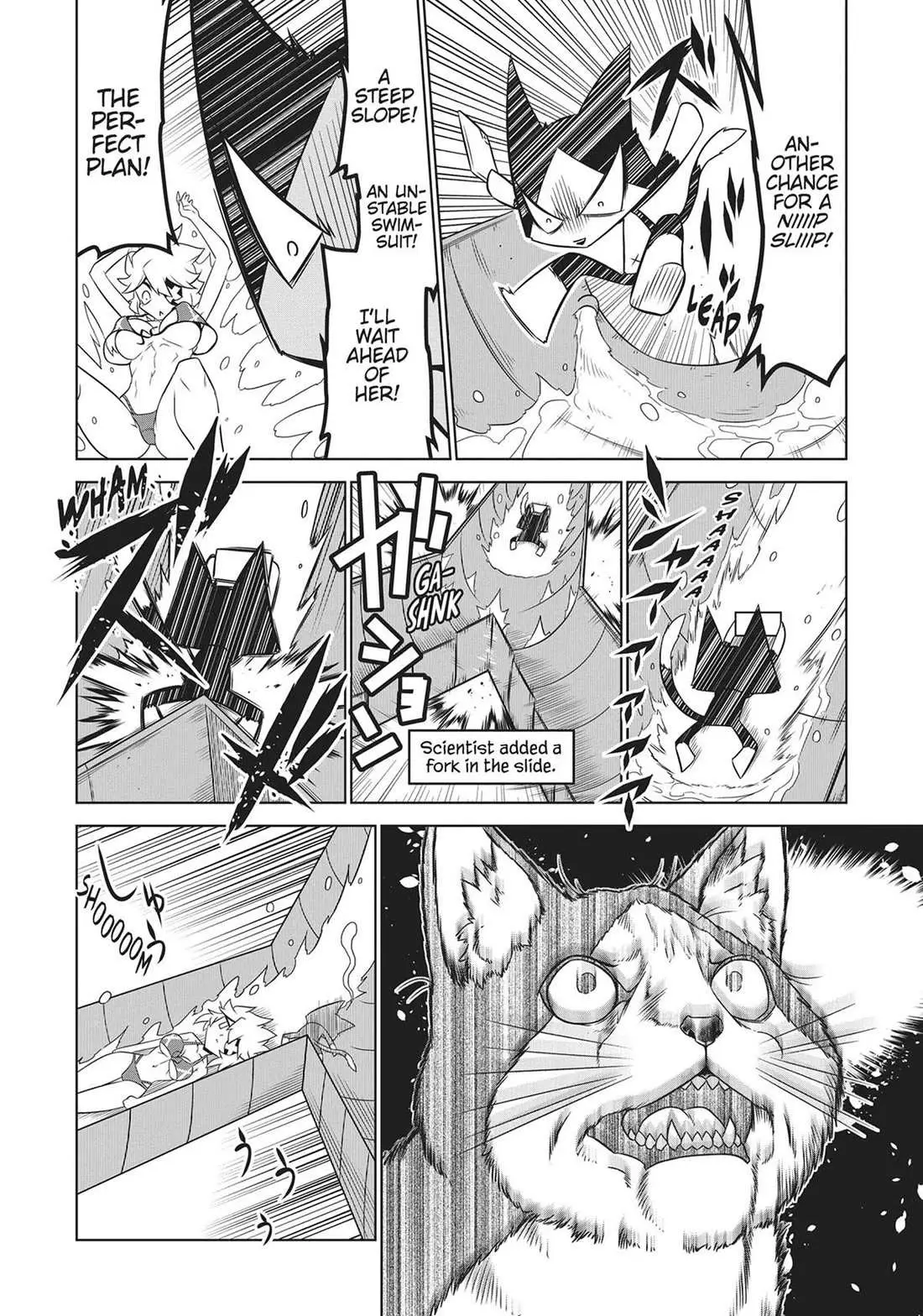 Zannen Jokanbu Black General-san Chapter 149 page 6 - 