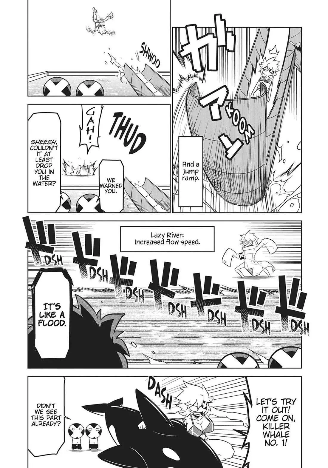 Zannen Jokanbu Black General-san Chapter 149 page 7 - 