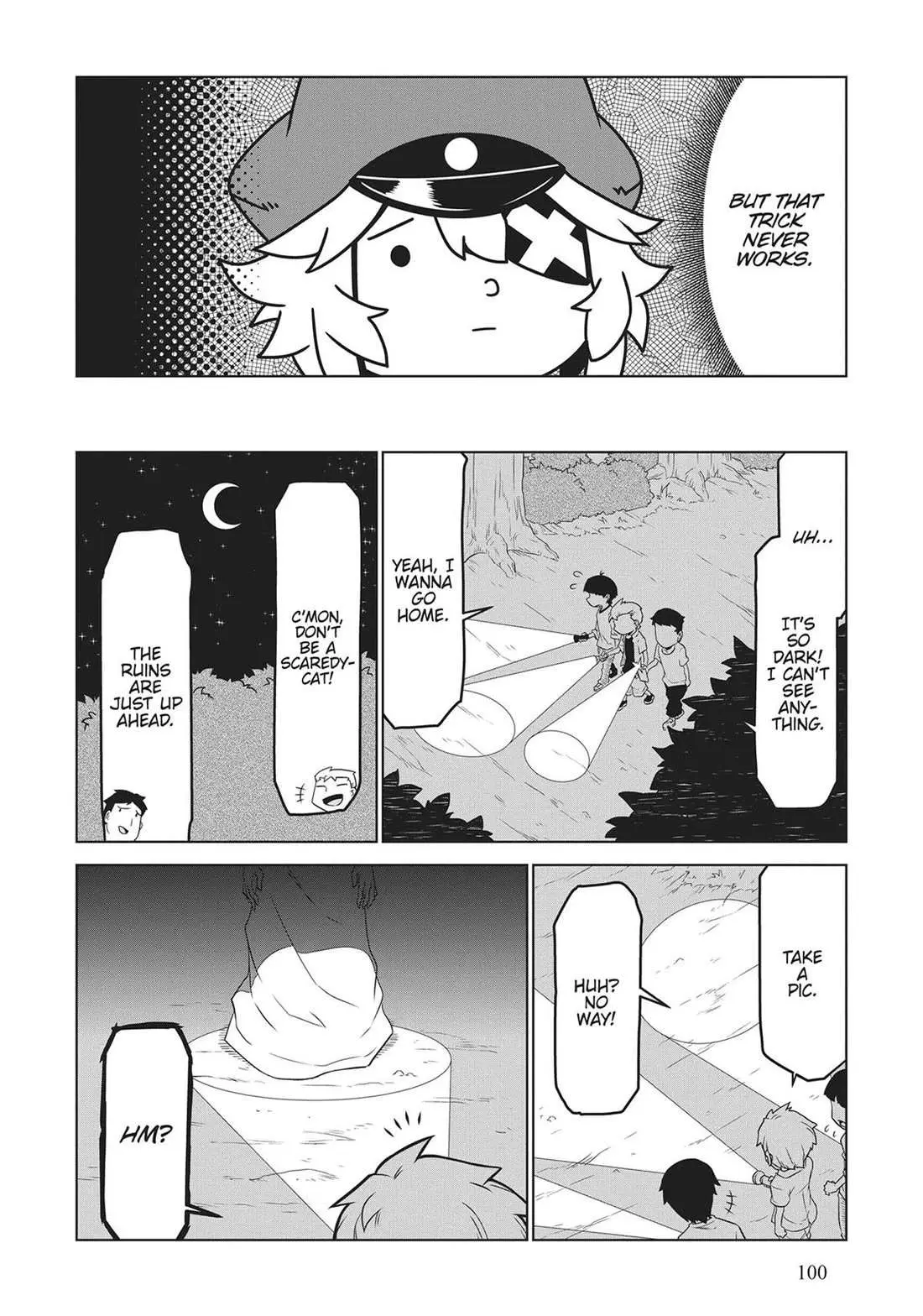 Zannen Jokanbu Black General-san Chapter 151 page 2 - 