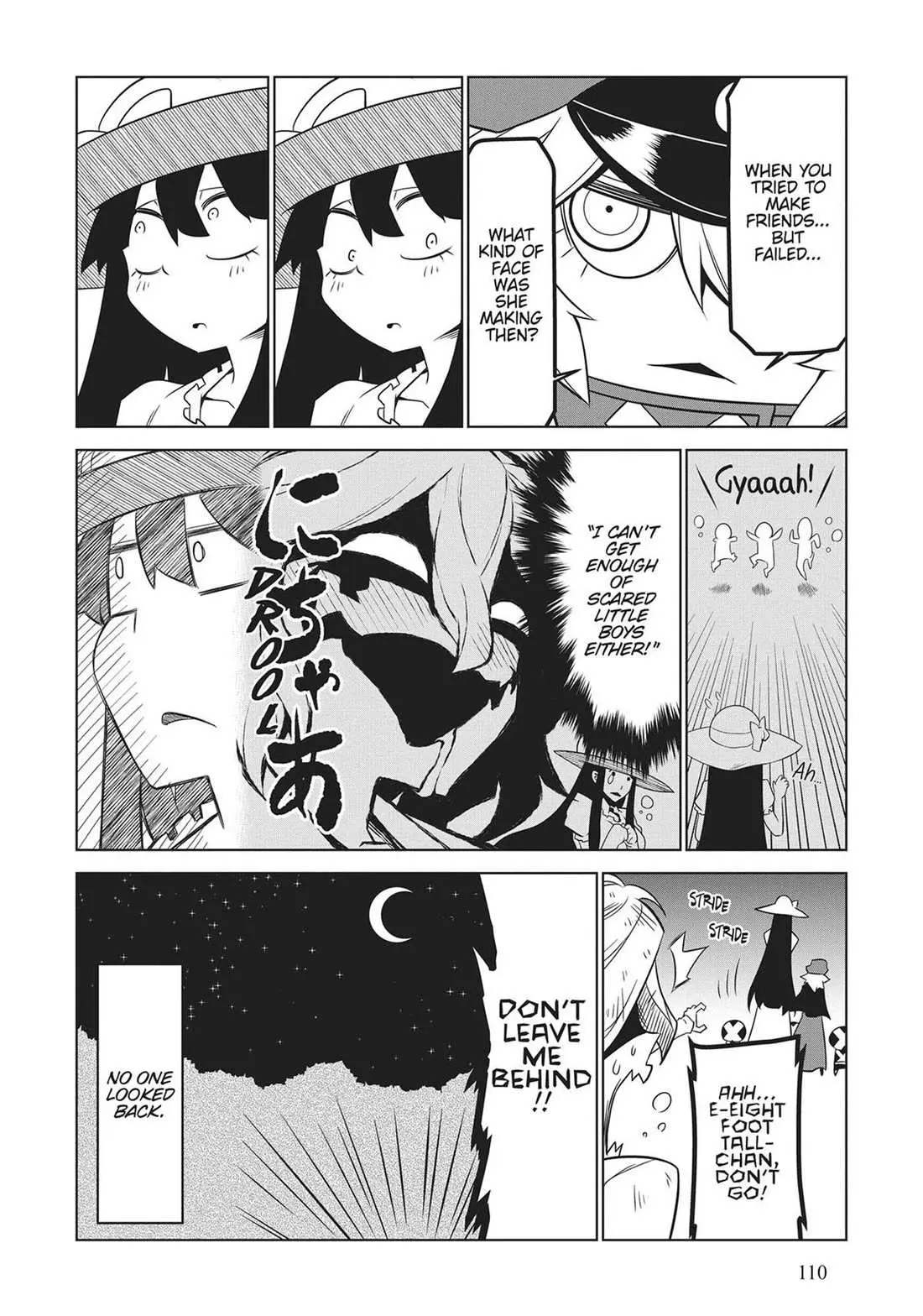 Zannen Jokanbu Black General-san Chapter 151 page 12 - 