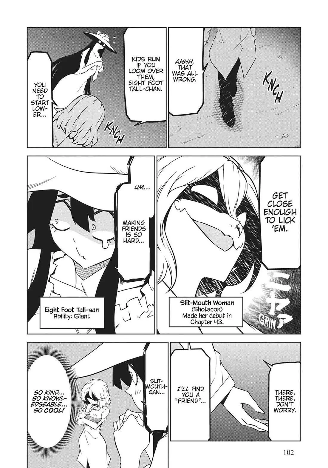 Zannen Jokanbu Black General-san Chapter 151 page 4 - 