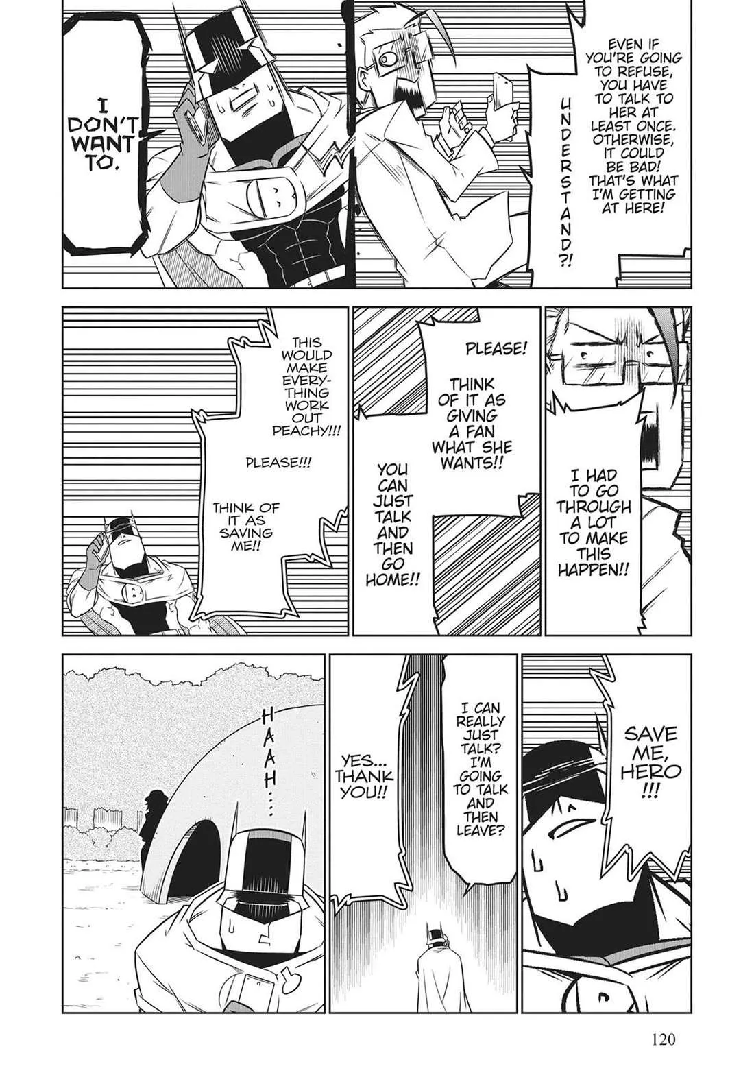 Zannen Jokanbu Black General-san Chapter 153 page 2 - 