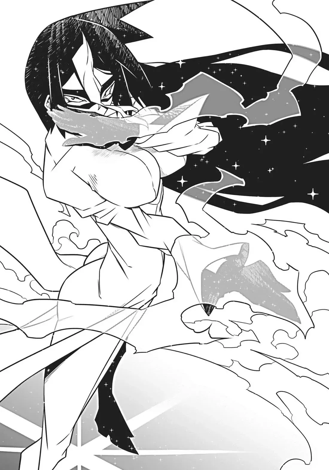 Zannen Jokanbu Black General-san Chapter 156 page 15 - 