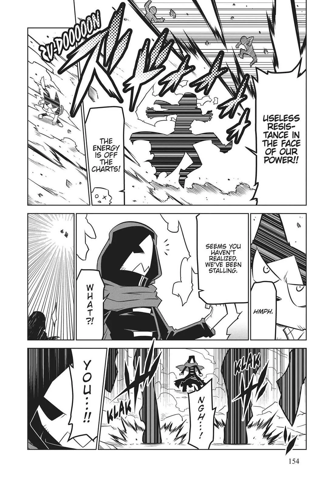 Zannen Jokanbu Black General-san Chapter 156 page 6 - 