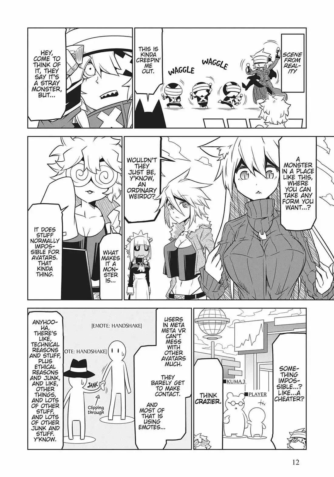 Zannen Jokanbu Black General-san Chapter 158 page 2 - 