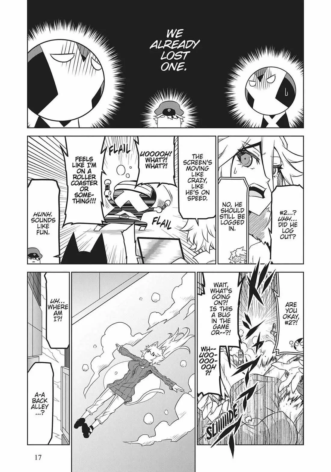 Zannen Jokanbu Black General-san Chapter 158 page 7 - 