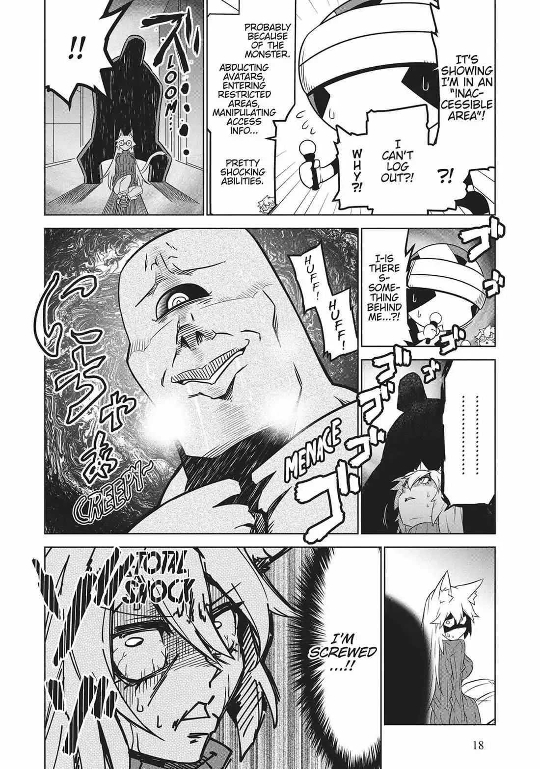 Zannen Jokanbu Black General-san Chapter 158 page 8 - 