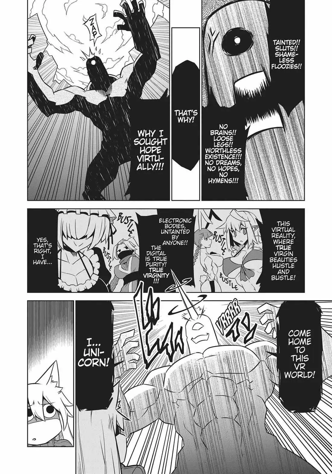 Zannen Jokanbu Black General-san Chapter 159 page 2 - 
