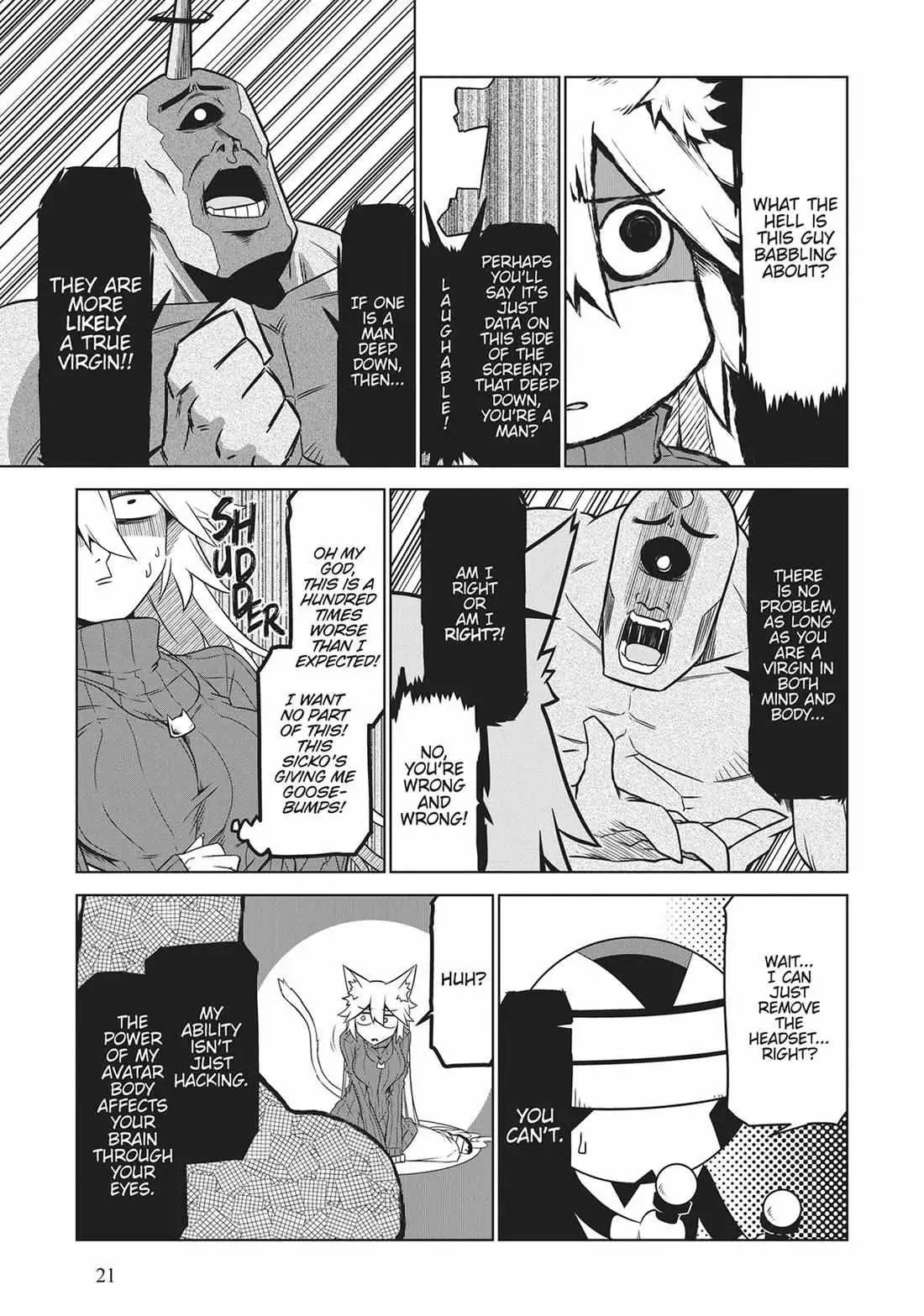 Zannen Jokanbu Black General-san Chapter 159 page 3 - 