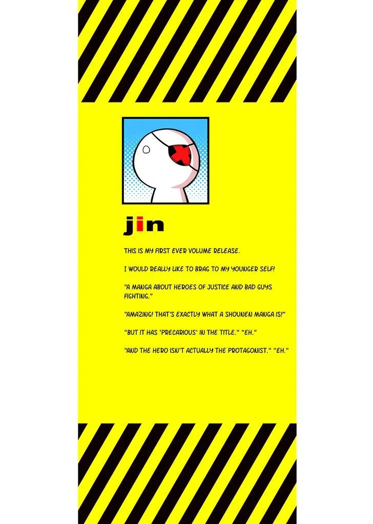 Zannen Jokanbu Black General-san Chapter 16.5 page 11 - 
