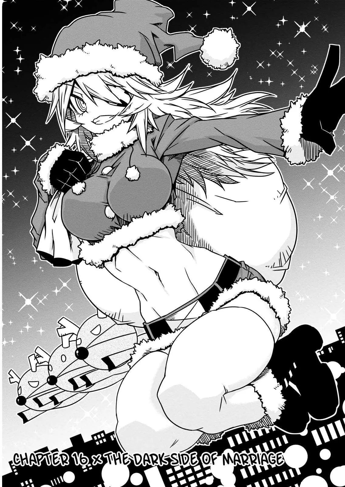 Zannen Jokanbu Black General-san Chapter 16 page 1 - 
