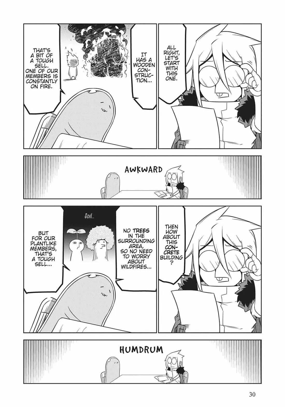 Zannen Jokanbu Black General-san Chapter 160 page 2 - 