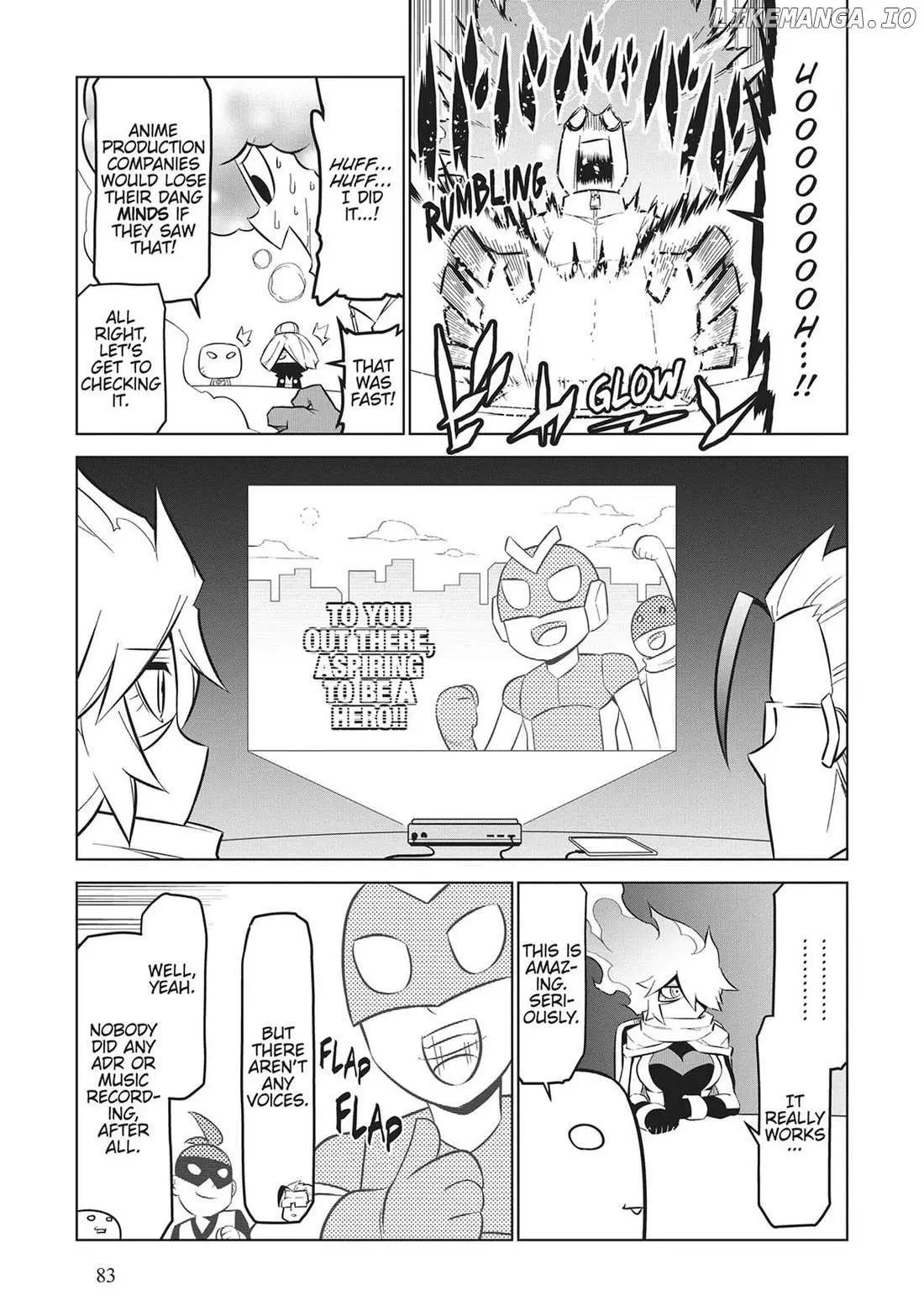 Zannen Jokanbu Black General-san Chapter 165 page 5 - 