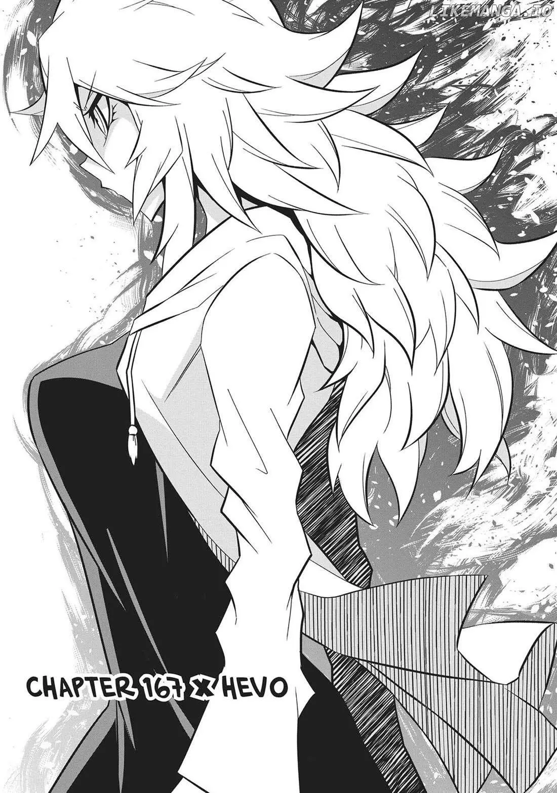 Zannen Jokanbu Black General-san Chapter 167 page 1 - 