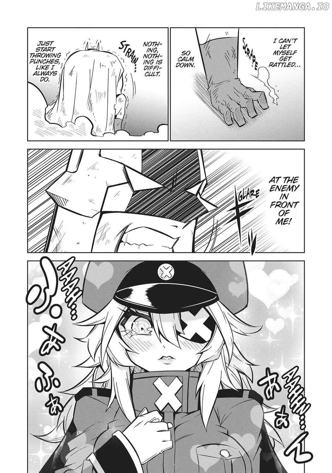 Zannen Jokanbu Black General-san Chapter 169 page 6 - 