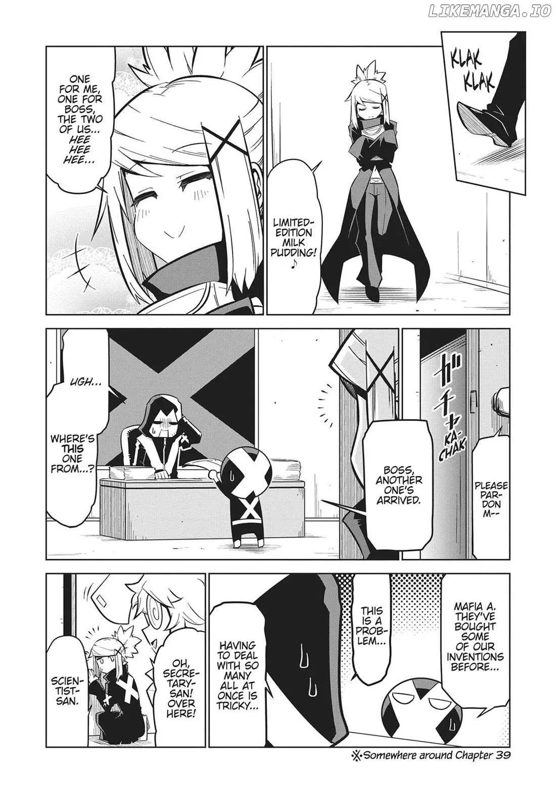 Zannen Jokanbu Black General-san Chapter 171 page 2 - 
