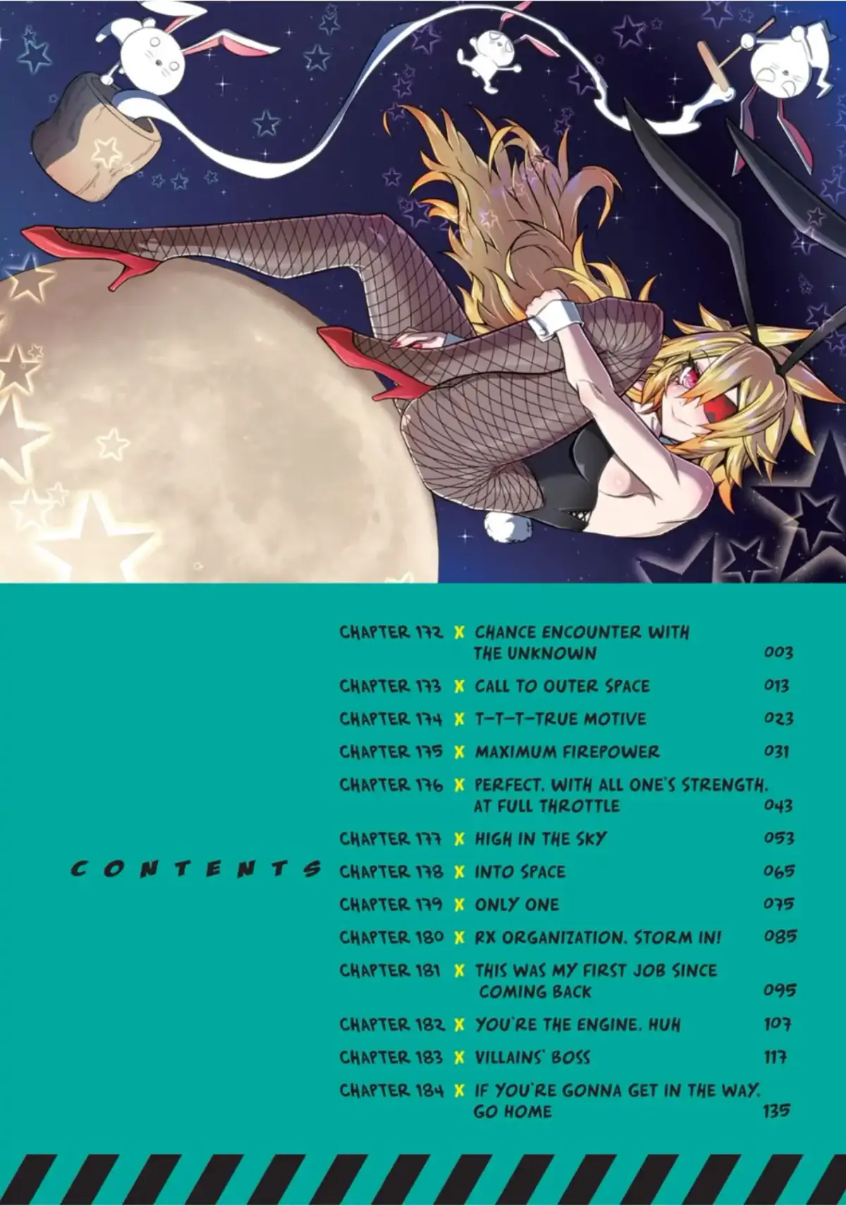 Zannen Jokanbu Black General-san Chapter 172 page 4 - 
