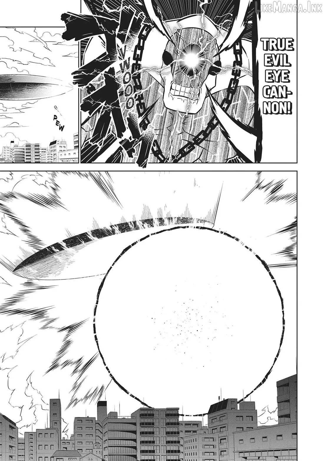 Zannen Jokanbu Black General-san Chapter 175 page 11 - 