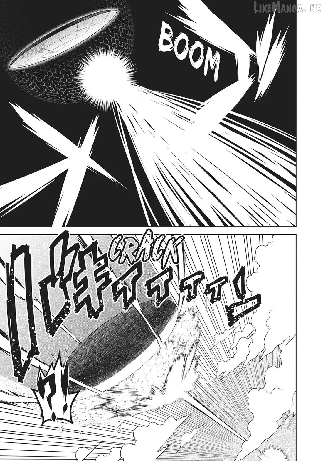 Zannen Jokanbu Black General-san Chapter 175 page 7 - 
