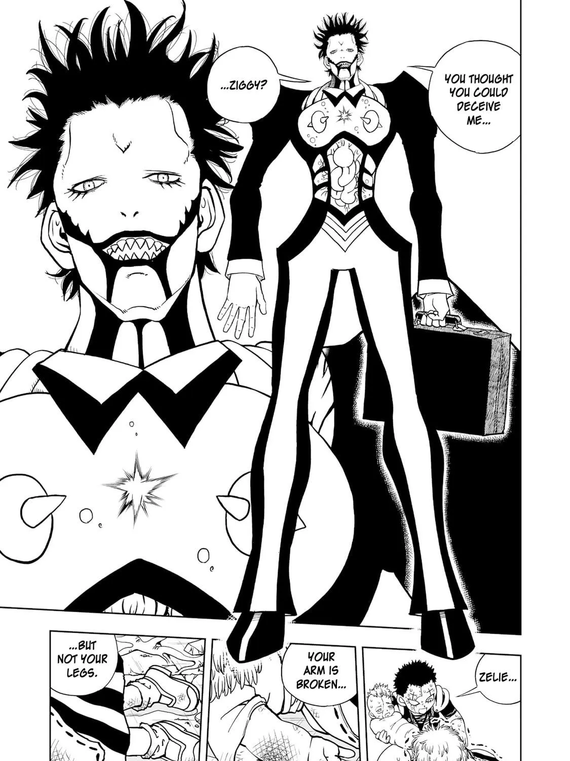 Zatch Bell! 2 Chapter 1 page 11 - 