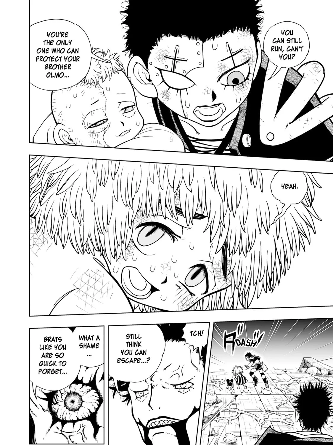 Zatch Bell! 2 Chapter 1 page 13 - 