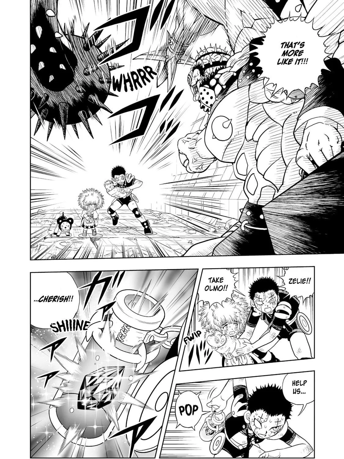 Zatch Bell! 2 Chapter 1 page 19 - 