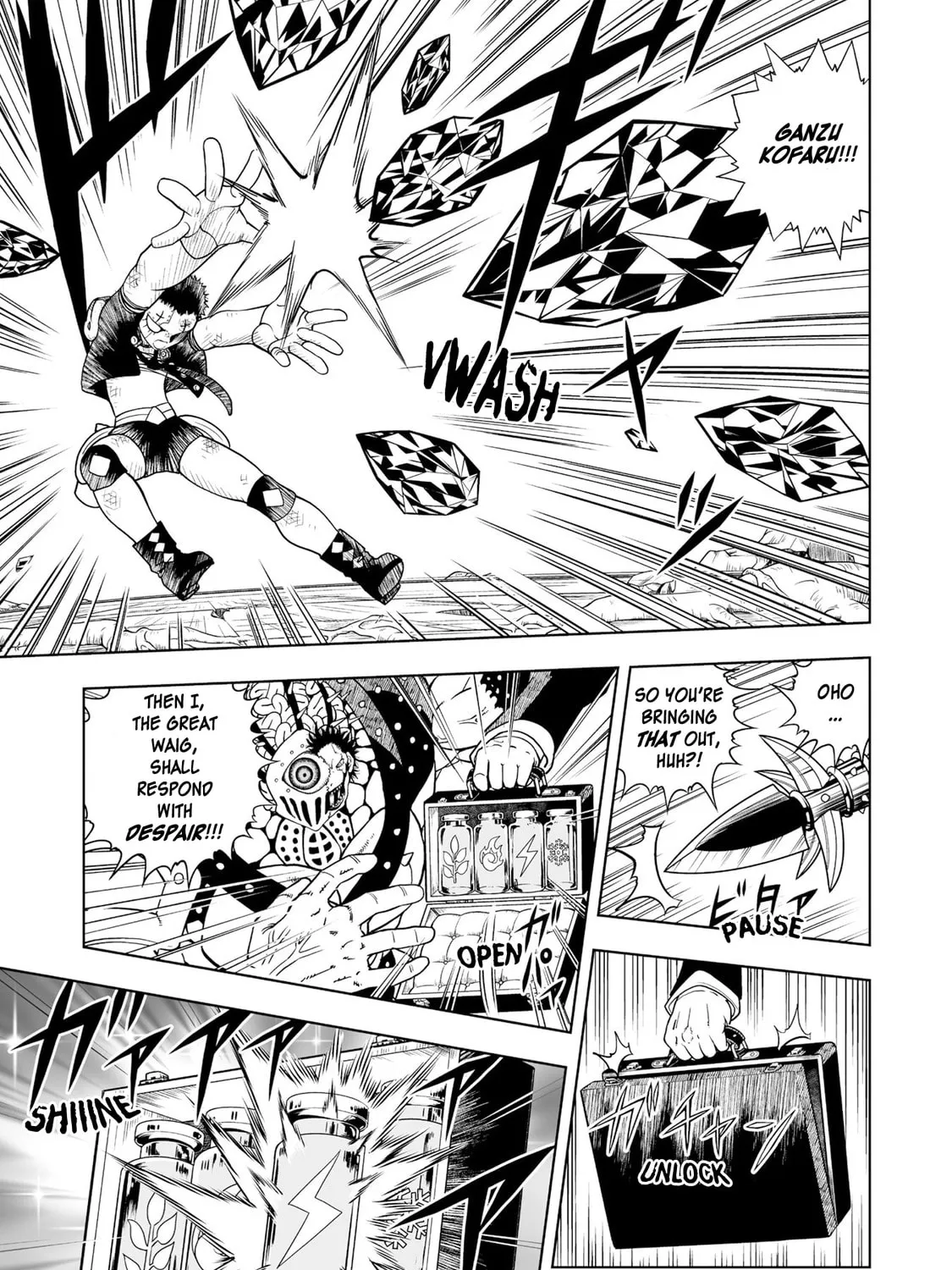 Zatch Bell! 2 Chapter 1 page 21 - 