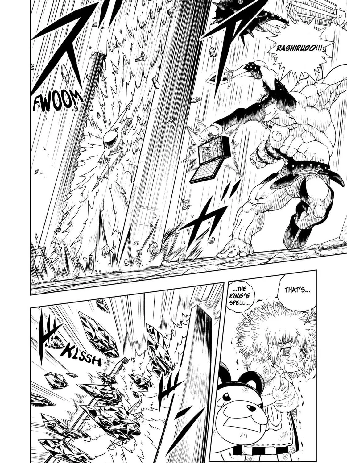 Zatch Bell! 2 Chapter 1 page 23 - 