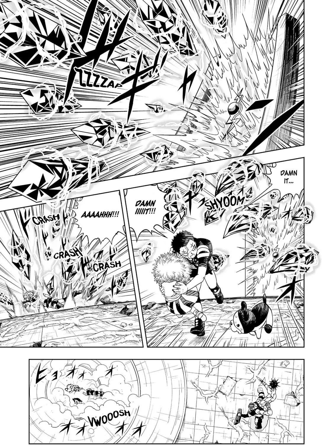 Zatch Bell! 2 Chapter 1 page 25 - 