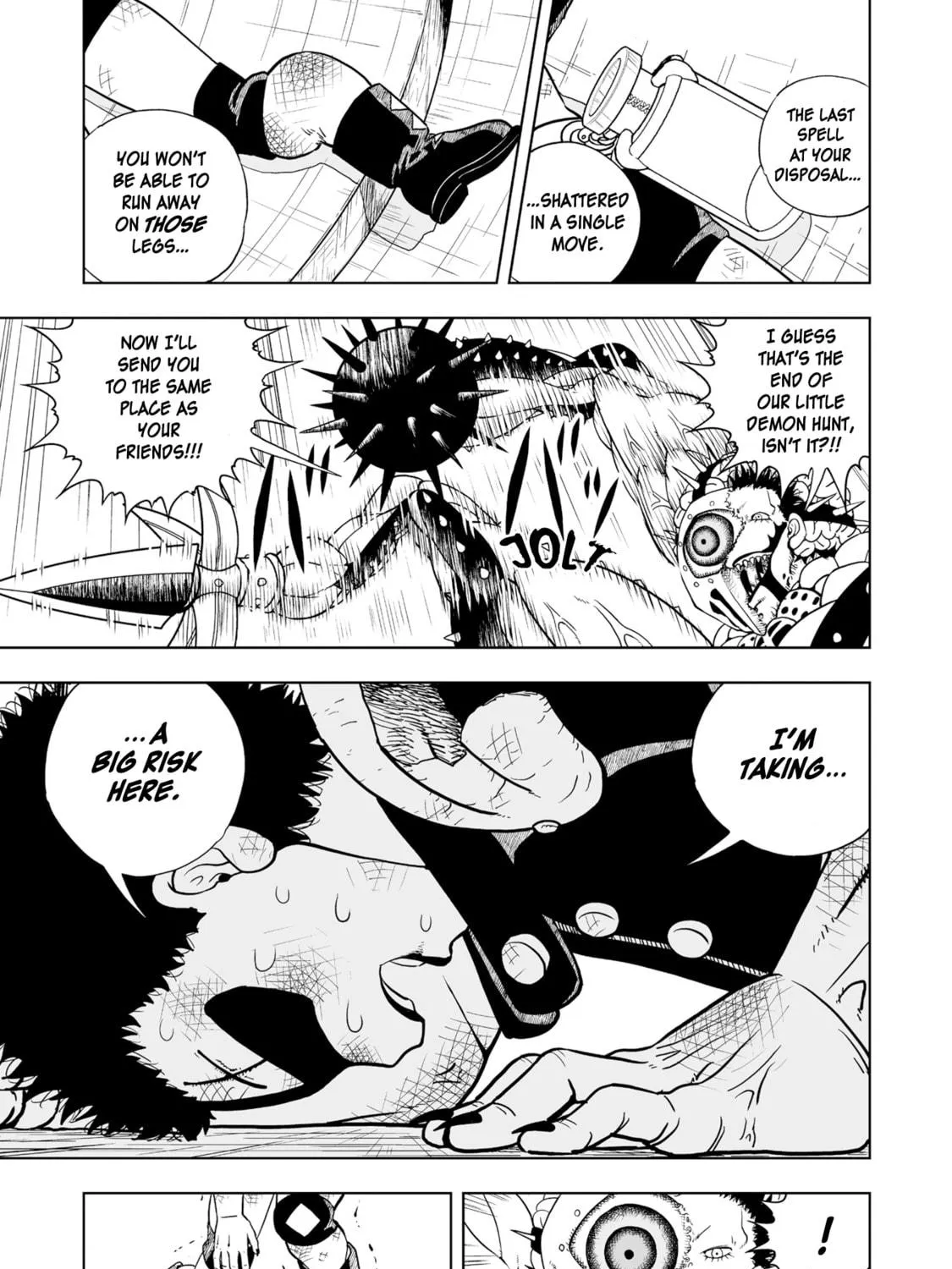 Zatch Bell! 2 Chapter 1 page 29 - 