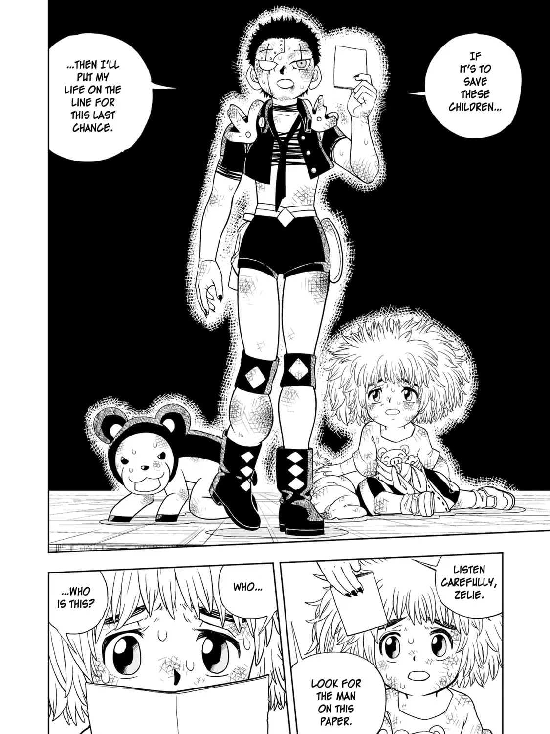 Zatch Bell! 2 Chapter 1 page 31 - 