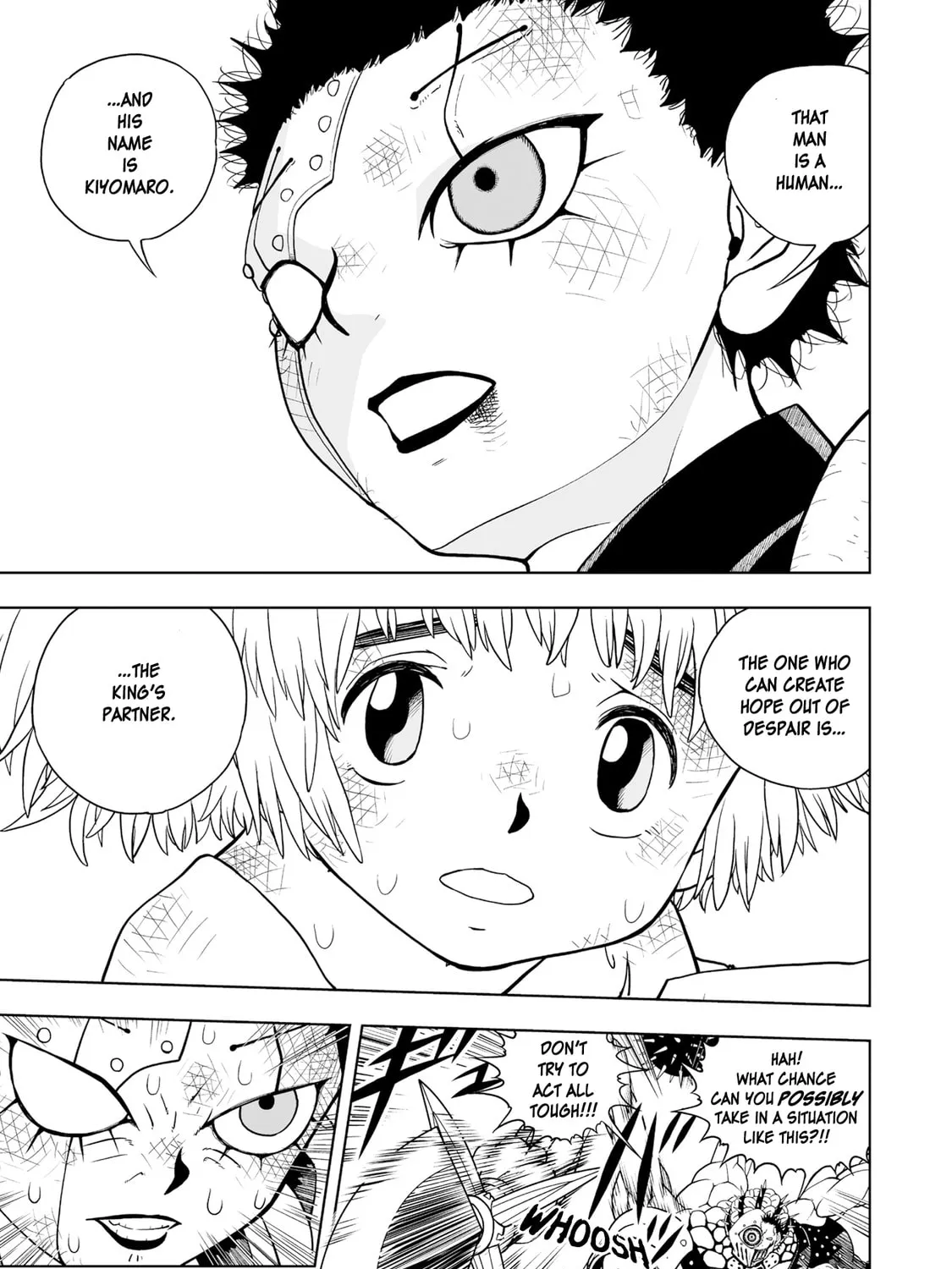 Zatch Bell! 2 Chapter 1 page 33 - 