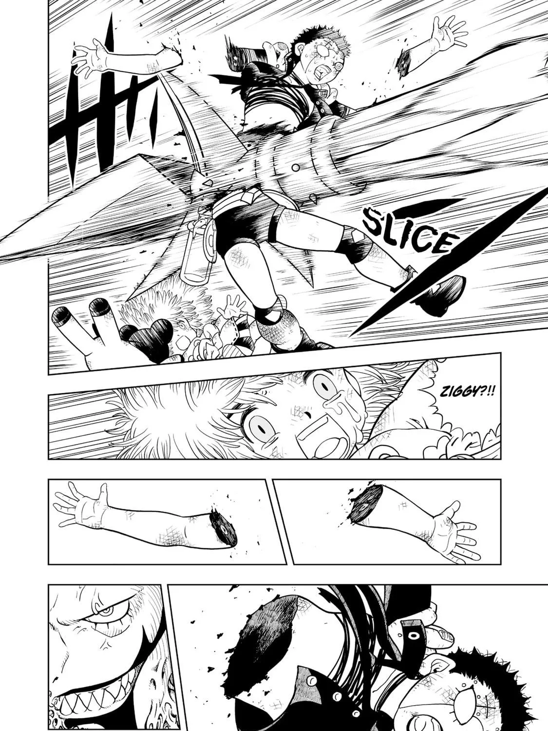 Zatch Bell! 2 Chapter 1 page 35 - 