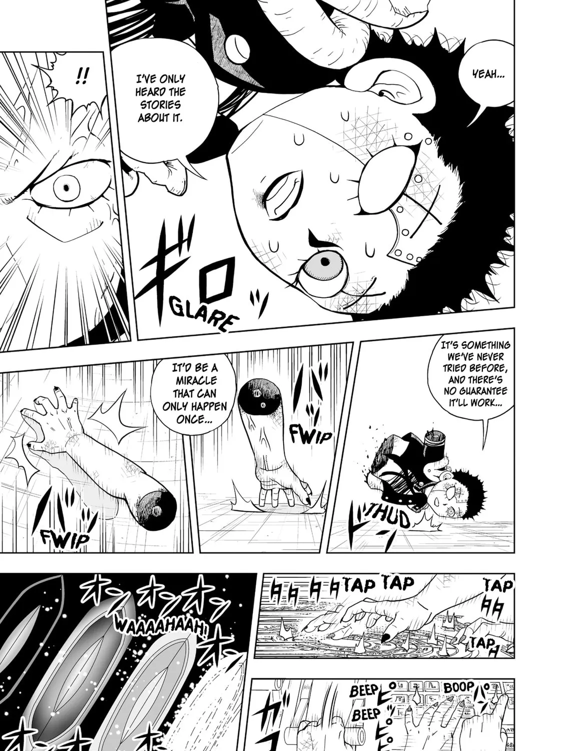 Zatch Bell! 2 Chapter 1 page 37 - 