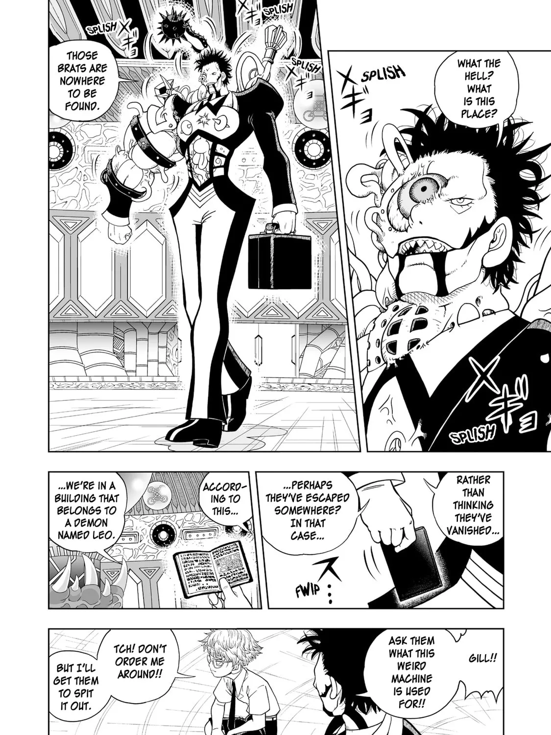 Zatch Bell! 2 Chapter 1 page 45 - 