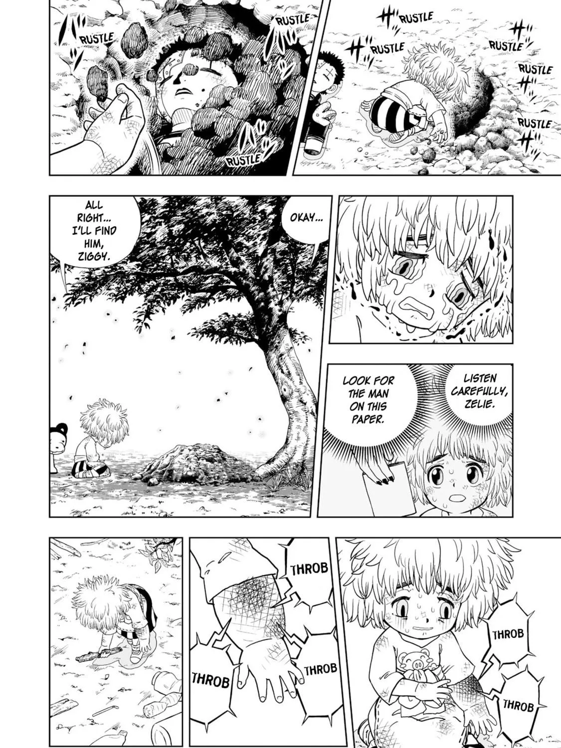 Zatch Bell! 2 Chapter 1 page 53 - 