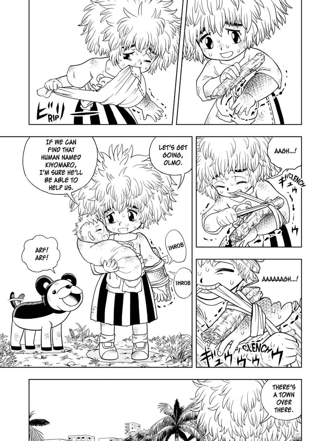 Zatch Bell! 2 Chapter 1 page 55 - 