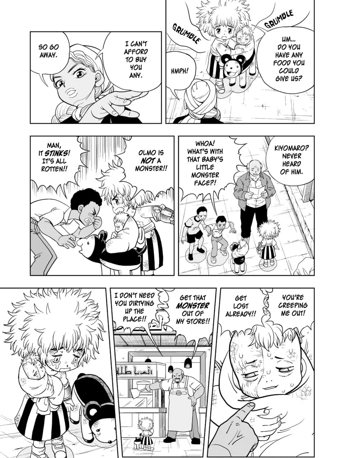 Zatch Bell! 2 Chapter 1 page 59 - 