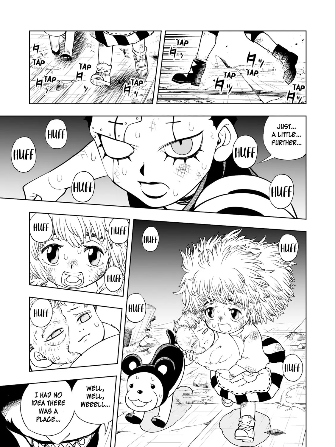 Zatch Bell! 2 Chapter 1 page 7 - 