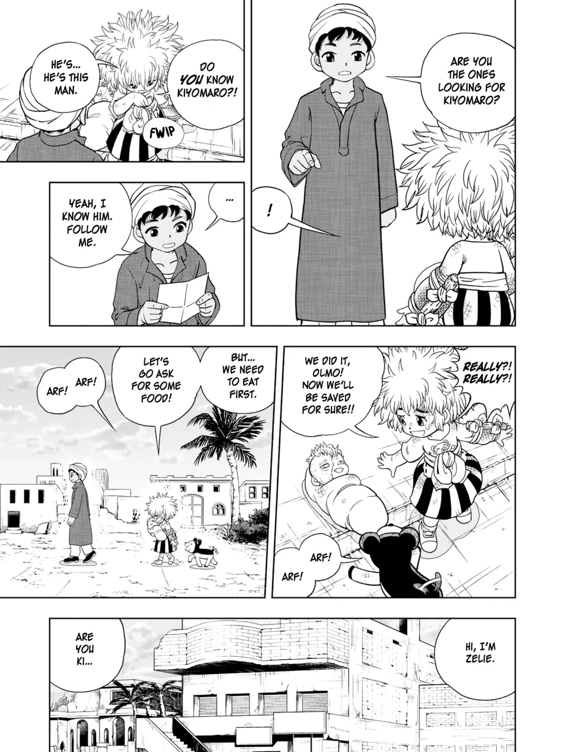 Zatch Bell! 2 Chapter 1 page 63 - 