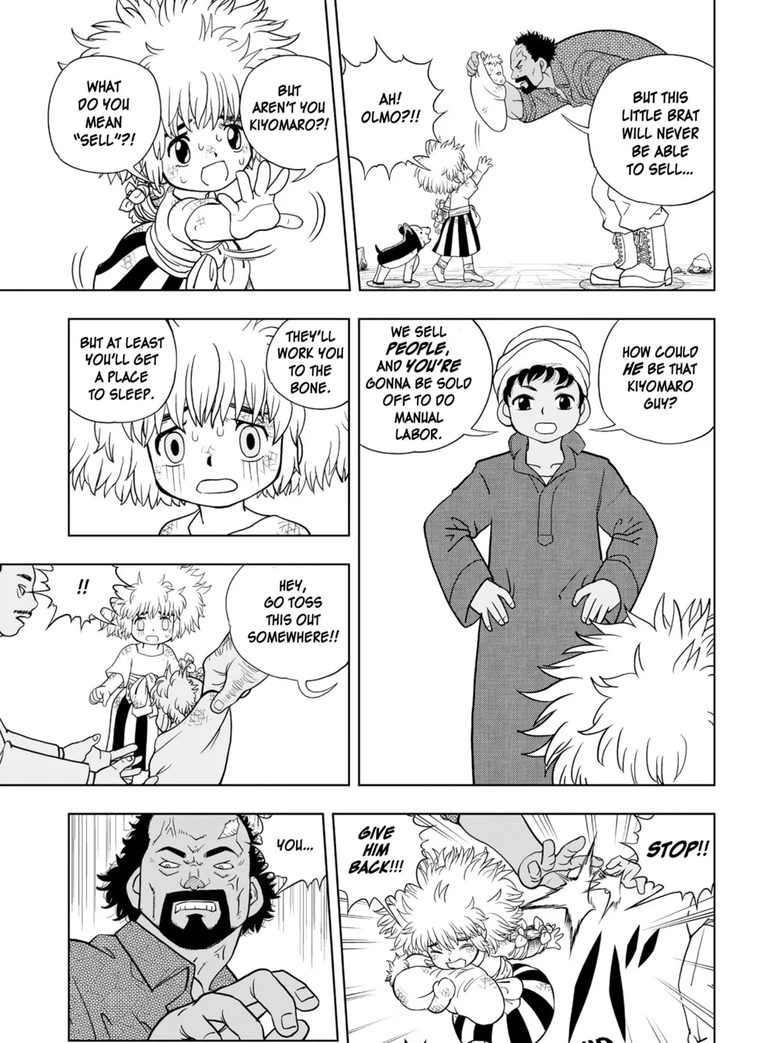 Zatch Bell! 2 Chapter 1 page 67 - 