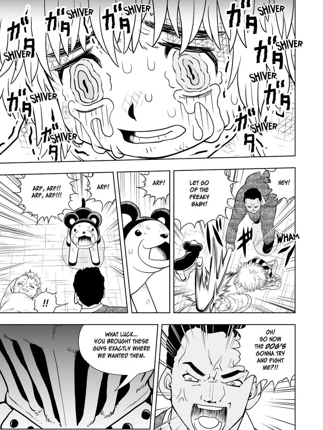 Zatch Bell! 2 Chapter 1 page 71 - 