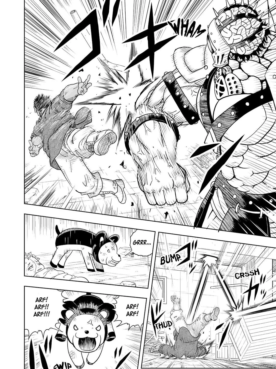 Zatch Bell! 2 Chapter 1 page 77 - 